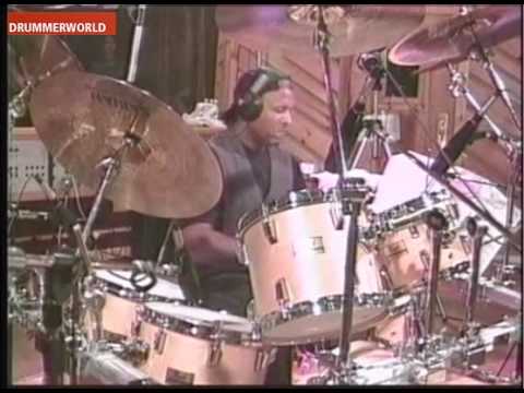 Steve Ferrone & The Buddy Rich Big Band - Pick Up The Pieces