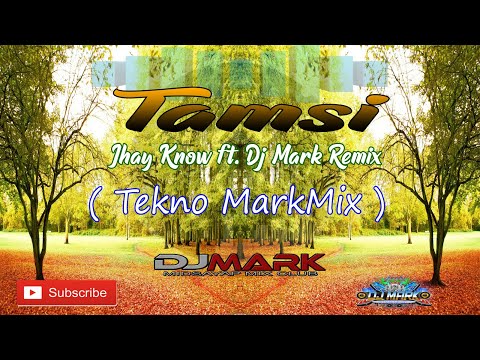 Tamsi  - Jhay Know ft Dj Mark Remix ( Tekno MarkMix )2020