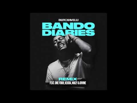 Dutchavelli - Bando Diaries (Remix) [feat. OneFour, Kekra, Noizy & DIVINE] / BASS BOOSTED