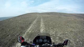 preview picture of video 'Honda AfricaTwin XRV 750'
