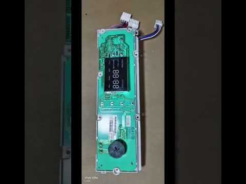 Washing Machine PCB Board