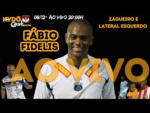 Fábio Fidélis no Kydocast