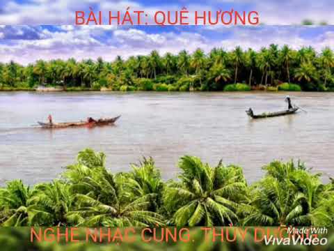 Hương quê - Thùy Dương