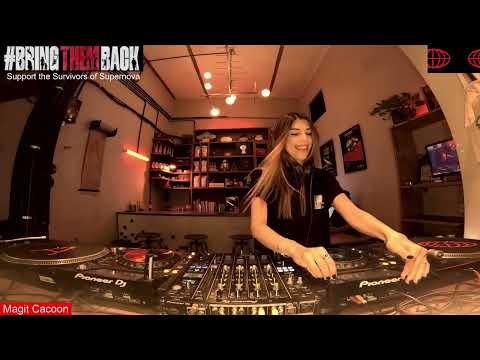 BTB #4 - Magit Cacoon