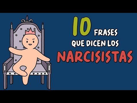 Trastorno de la Personalidad Narcisista (TPN): 10 frases habituales