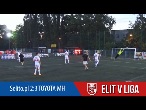 Selito.pl 2:3 TOYOTA MH - ELIT V Liga WIOSNA 2016