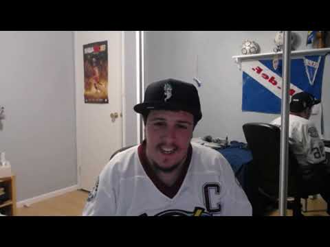 Kraayziie Reacts To Reese Youngn - OMERTÀ