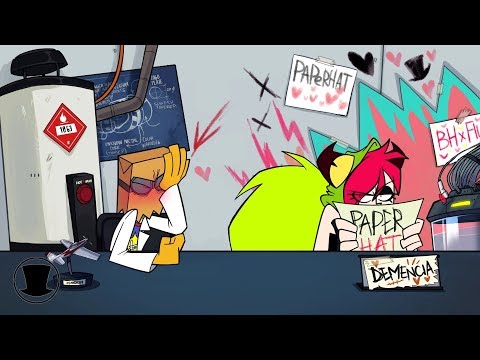 villanos | PAPERHAT IS CANON