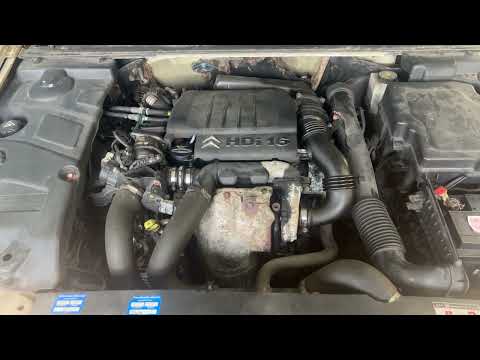 фото двигатель (двс) citroen c5 (2001-2008) 0