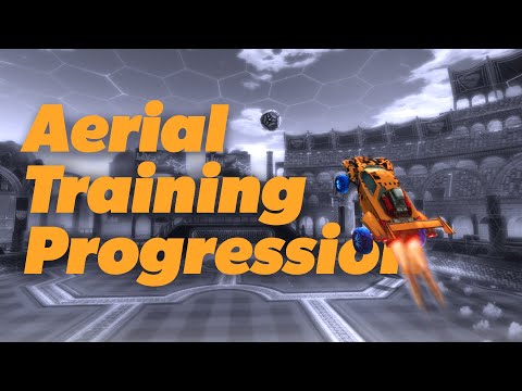 Improve your AERIALS by doing This! - Beginner to...