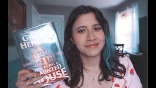 How To Sell a Haunted House Book Review !