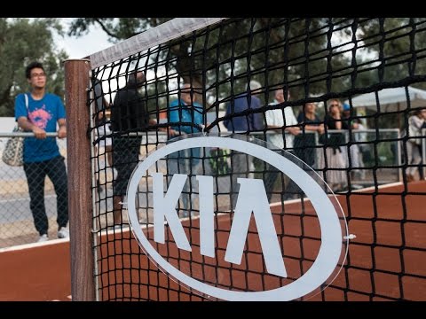 Kia Tennis Trophy: la tappa di Bari
