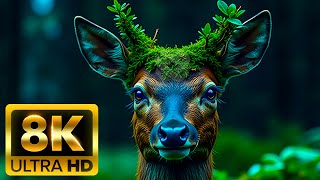ANIMAL PLANET 8K ULTRA HD (60FPS) – Breathtaking Wildlife from Around the World