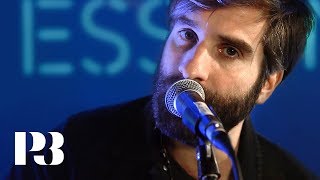 Shout Out Louds - Say Something Loving (The xx cover) / P3 Session