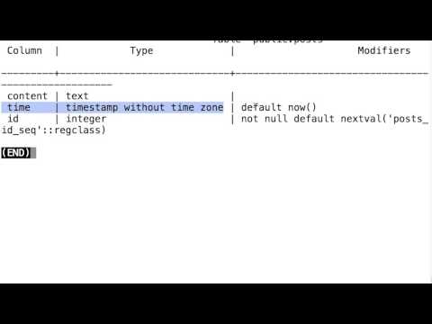 关系型数据库简介