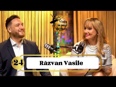 Răzvan Vasile-Drumul către succes și gândirea de învingător