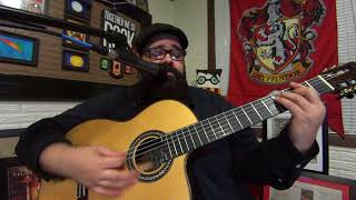 I Wanna Be Sedated (Acoustic) - Ramones - Fernando Ufret