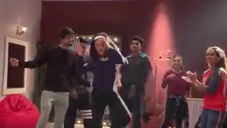 Shivangi joshi dance video|leja leja re|