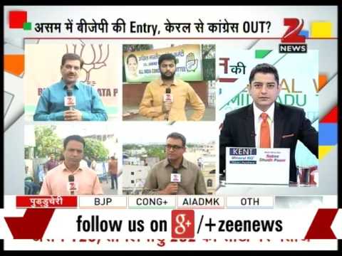 Assembly Elections : DMDK alliance can play important role in Tamil Nadu