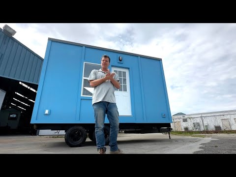 Introducing The LAD, A $35,000 Certified Ultra Budget Tiny House