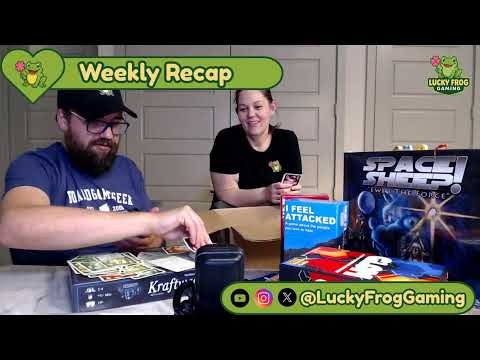 Weekly Recap Episode 1