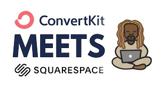 How to automate "post purchase emails" through Squarespace using Convertkit