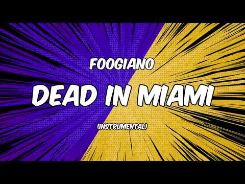 Video thumbnail for Dead In Miami (Instrumental)
