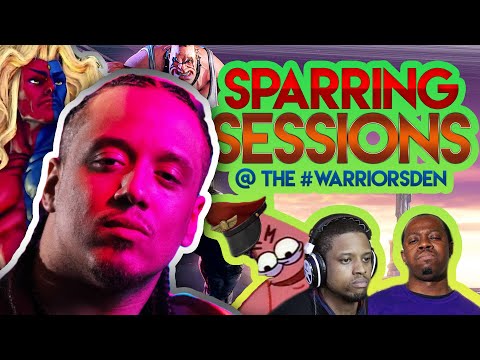Sparring Sessions (SFVCE) | Hiro, Sanford Kelly & Huggy Bear Vs Yipes (GILL)