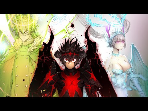 Top 25 Strongest Black Clover Characters (Magic Knights)