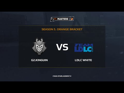 G2 vs LDLC WHITE, FBM S5 @map 2 de_inferno