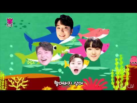 포레스텔라X상어가족/아기상어(Forestella X  Shark Family/Baby Shark)
