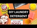 DIY Laundry Detergent A Dry Cleaners Comprehensive Review