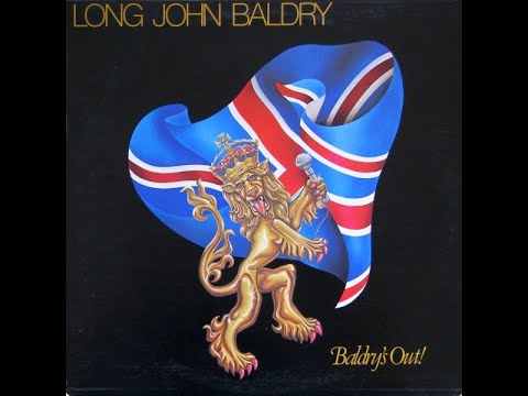 Long John Baldry - Baldry's Out! - 1979 - Full Album
