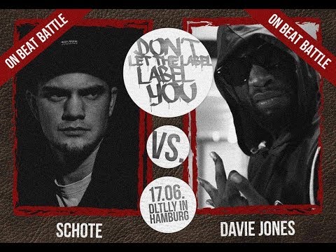 Davie Jones vs Schote