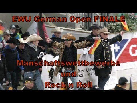 WHTV: German Open 2015 19.09. - Impressionen FINALE