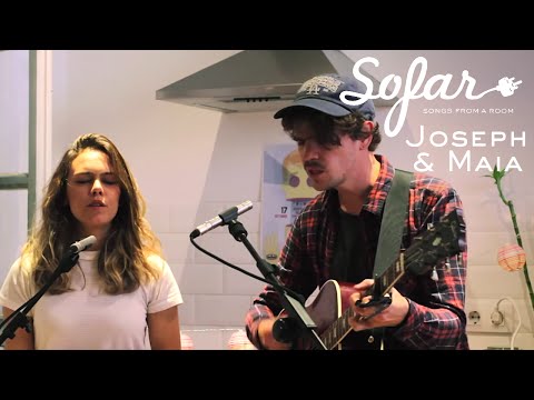 Will I Ever - Joseph And Maia