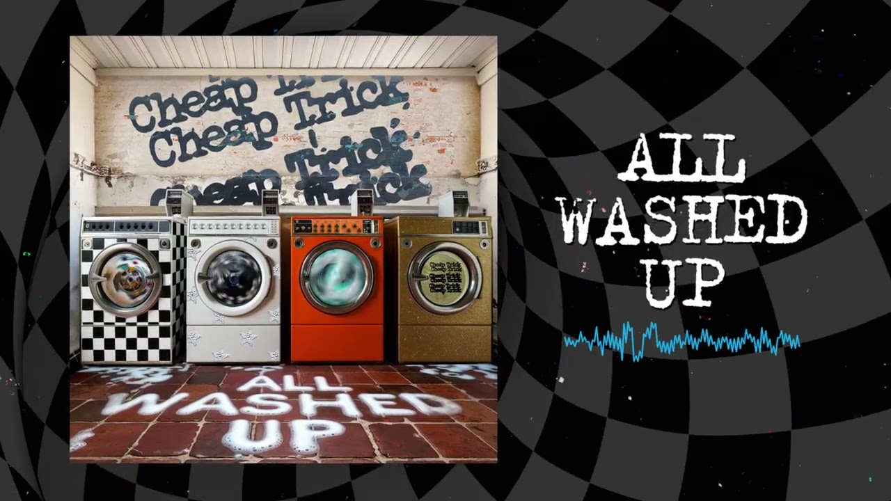 Cheap Trick: All Washed Up Tour
