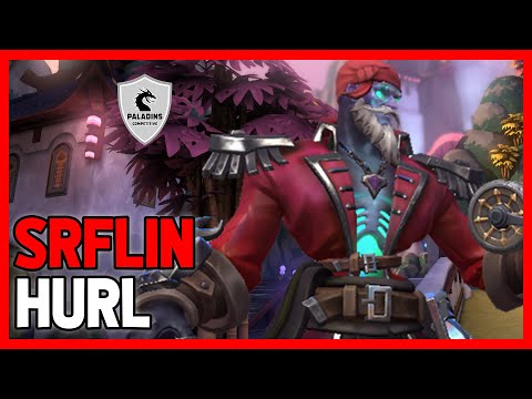SrFlin Dredge Competitive (Grandmaster) HURL - Godlike X13