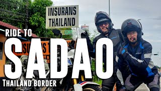 Download lagu Riding from Singapore to Thailand in ONE SINGLE DAY??? mp3 Download lagu Riding from Singapore to Thailand in ONE SINGLE DAY??? mp3