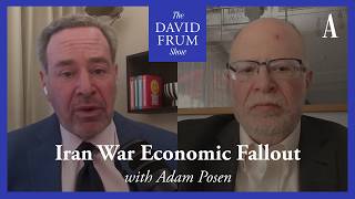 On the Brink of Global Recession | The David Frum Show