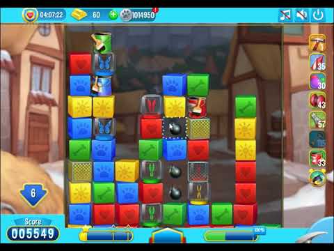 Pet Rescue Saga Level 2604 - NO BOOSTERS | SKILLGAMING ✔️