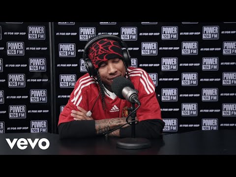 Tyga - Paint The Town Red (Freestyle with Justincredible)