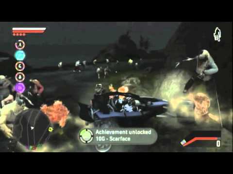 Crackdown 2 - Scarface Achievement Guide