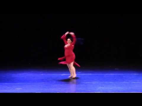 Iris Bellydance - Baladi/Shaabi CIAD Festival Ubatuba 2018