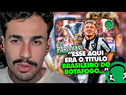 STAG REAGE: E SE CERTOS LANCES TIVESSEM SIDO DIFERENTES? PT. 6 - FUTPARÓDIAS | Cortes do Estagiário