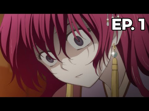 Yona, princesse de l'aube - Épisode 1 - VOSTFR