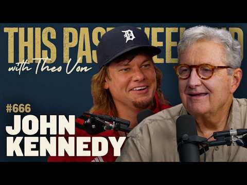 Sen. John Kennedy | This Past Weekend w/ Theo Von #666 video thumbnail