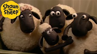 Download lagu Bad Vibes 🐑 Shaun the Sheep 🐑  - Cartoons for Kids 🐑 Full Episodes Compilation [1 hour] mp3