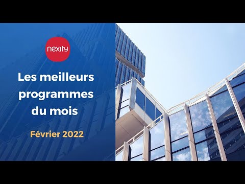 Les meilleurs programmes du mois - Février 2022
