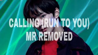 [MR REMOVED] I-LAND - CALLING (RUN TO YOU)